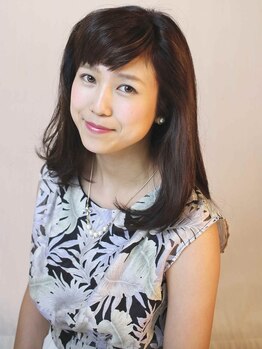一人ひとりの髪質をしっかり見極め、あなただけにぴったりな最適なヘアスタイルをご提供いたします◎