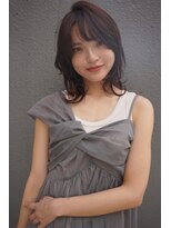 ブゾン(buZon)&nbsp;【buZon】エアリー×ラフ感