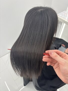 コア プラス 立川(COA PLUS) 縮毛矯正/髪質改善/レイヤーカット/艶髪/立川縮毛矯正/髪質改善