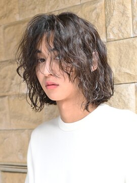 アース 今池店(HAIR&MAKE EARTH) 色気パーマ