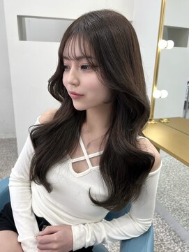 ボタン 熊本(VOTAN) 前髪カット/レイヤーカット/韓国ヘア/髪質改善/熊本美容室