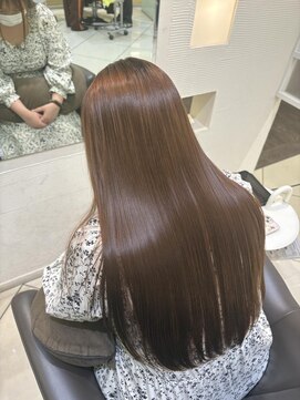 マージュ ギンザ(marju GINZA) 酸性縮毛矯正