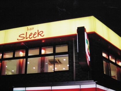 ヘアー スリーク(hair sleek)の写真