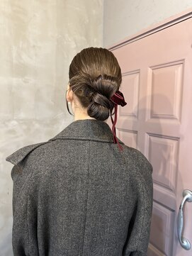 デビュー(Debut) hair arrange