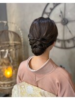 ロックステディ(ROCK STEADY)&nbsp;シニヨン