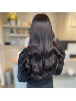 ソレイユ(Soleil)&nbsp;ボルドー/ブリーチなしピンク/ワンカラー/暖色カラー