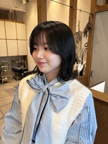 エニフ(ENIF) 透明感カラー