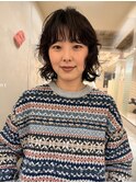 ボブパーマ
