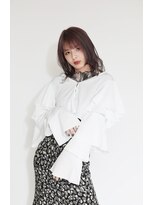 イザ(IZA)&nbsp;乾かすだけでまとまるデジタルパーマ！！