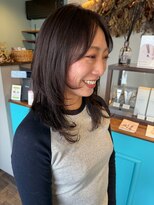 ワンヘアーアナザーライフ(ONE hair-another-life)&nbsp;レイヤーカット