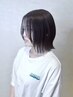 ☆【初回20代～30代限定】イルミナヘアカラー+リラックススパ￥12980→9570