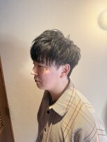 ヌーク(NUUK) 大人男性×好印象ショート