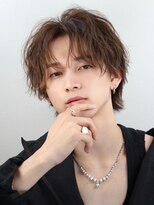 アイトーキョープラスシー 横浜(AI TOKYO+Sea)&nbsp;大人センターパート/ルーズシャドウ/ニュアンスパーマ