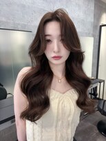 リリー(Lilley)&nbsp;【Kanami】盛れる顔周り×韓国ヘア