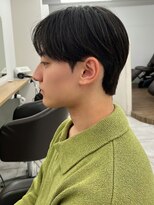 オットット(OttottO)&nbsp;ダウンパーマヘア