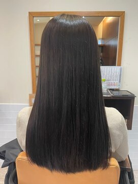 クラップス 横須賀中央店(CLAPS) 横須賀中央顔周りレイヤーカットレイヤーウルフカット髪質改善