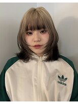 ウクク(UCUCU)&nbsp;ルーツカラー