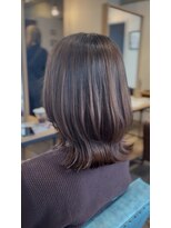 リエル(Liere) レイヤーミディアム【髪質改善】