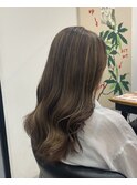 オトナ上品ハイライト