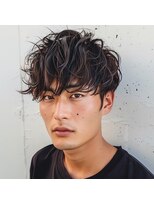 グリット オオサカ(GRIT osaka)&nbsp;メンズ/パーマ/大阪/オシャレ