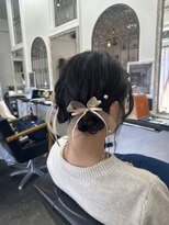 リベルテ(LIBERTE)&nbsp;ふんわりツインおだんご