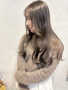 ミント(mint) mint☆クールでオトナなムード☆オリーブベージュ