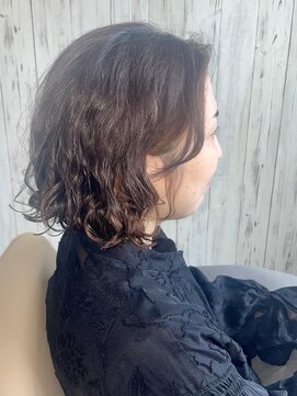 リトルスマイリー 辻堂店(Little Smiley) うる艶パーマ/ボブパーマ