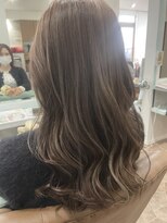 ヘアーディア みどり店(Hair...DiA)&nbsp;ハイライト