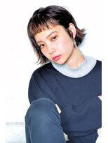 クーシ(kuusi)&nbsp;パッツンボブ