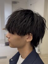 アコロン(acoron.)&nbsp;緩めシャドウパーマ