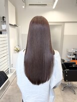 ムク(muku.) 【cashmere/lavender】