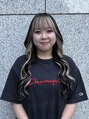 リアン 上尾店(Rien) 須永さくら 艶髪カラー