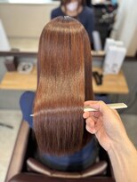 シーバイボクノ 銀座(si by bokuno)&nbsp;髪質改善/縮毛矯正/髪質改善カラー/髪質改善トリートメント/銀座