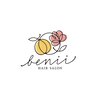 ベニー(benii)のお店ロゴ