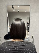 クレール(Clair) 【Clair 得丸】 梅雨対策/うるツヤ髪質改善縮毛