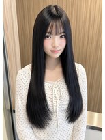 リエル 札幌大通(Lielle)&nbsp;レイヤーカット/髪質改善ストレート