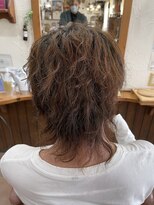 ビューティサロンハートオブゴールド&nbsp;スパイラルパーマ