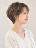 茅ヶ崎★ショートグラデーション★ナチュラル★40代/50代/60代
