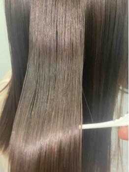 Pico hair /髪質改善/縮毛矯正/つるりんちょ髪質改善カラー【9月中旬OPEN（予定）】の写真/あなたの髪質やお悩みに合わせてご提案♪蓄積されたダメージを補修し指通りなめらかな美髪に導きます☆