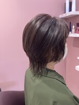 ガレリアエレガンテ 各務原店(GALLARIA Elegante)&nbsp;ショートウルフ
