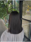 ストレートパーマ/トリートメント