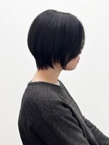 カシビ(kashibi)&nbsp;ショートボブ