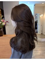 レイン(RAIN) 秋冬brown