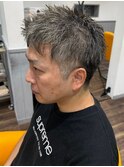 刈り上げショート
