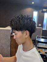 ヘア ラボ トアル(hair labo toaru) アクティブショート