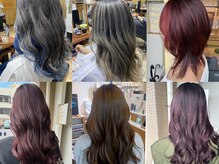 ヘアーディーシーオー(Hair Dco)