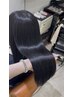 カット＋【4step】内部補修トリートメント￥8250→6800 /土日祝7900