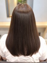 ソイア 春日井店(Soea)&nbsp;【10.デトックス付きケアカラー♪】ノンジアミン／髪質改善