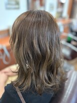 トップヘアー 本店(TOP HAIR) グレージュカラー30代/40代/50代~