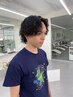 【コギシ指名】メンズカット&セットが簡単にキマるパーマ14630yen→12435yen